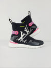 Louis Vuitton Limited Edition Cubic Sock Runner Sneakers 42349243 [P]