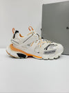 Balenciaga White Orange Track Sneakers 42715314 [P]