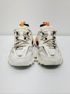 Balenciaga White Orange Track Sneakers 42715314 [P]
