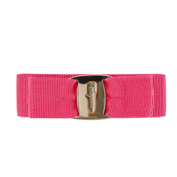 SALVATORE FERRAGAMO FANDANGO PINK Haarspange 42830803