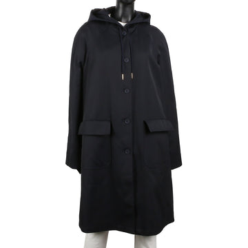Thom Browne Single Breasted Hooded Parka FOC770A F0185 415 42902003
