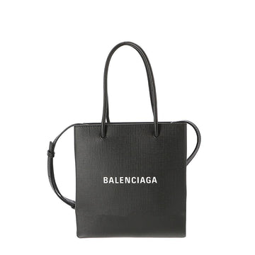 Balenciaga Logo Shoulder Bag 42935015