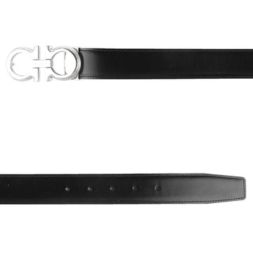 Salvatore Ferragamo Reversible Belt (67 0141 00 NERO 0754465) 42935246
