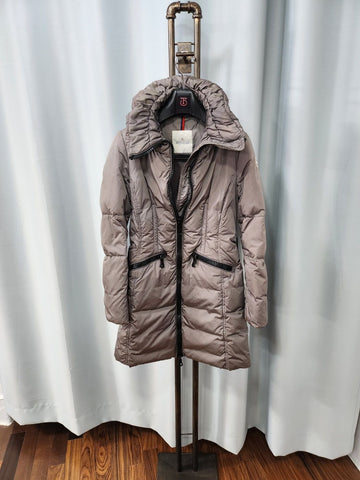 MONCLER COBAYE Damen Langpufferjacke 1 43216129
