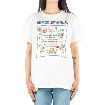 MaxMara Women Short Sleeve T-Shirt 43258455
