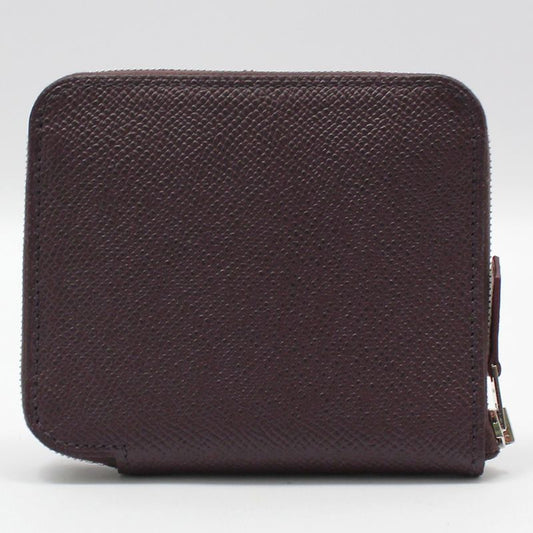 Hermes Epsom Silk-in Compact Wallet 12345 43298165
