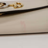 Gucci Ivory Leather Jumi Tote and Shoulder Bag 564718 42308585 [P]