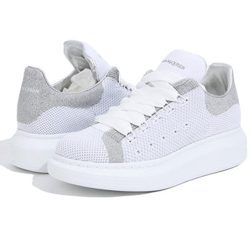 ALEXANDER MCQUEEN Oversole Sneakers 559696 8171 3560355835 14126215