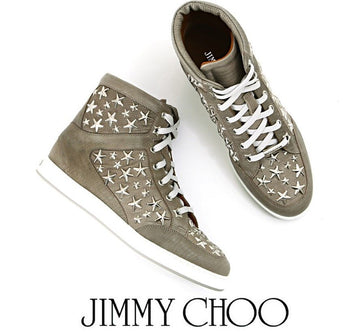 Jimmy Choo Tokyo Pebble Star Studded High Top 2799166920 14126314