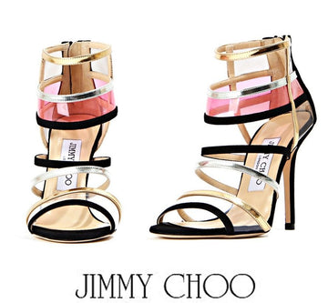 JIMMY CHOO MAITAI BLACK 2231144042 14126380