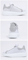 Alexander McQueen Oversole Sneakers 559696 8171 3560355835 14126215 [P]