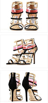 JIMMY CHOO MAITAI BLACK 2231144042 14126380 [P]