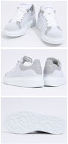 Alexander McQueen Oversole Sneakers 559696 8171 3560355835 14126215 [P]