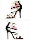 JIMMY CHOO MAITAI BLACK 2231144042 14126380 [P]