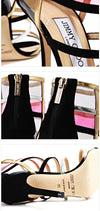 JIMMY CHOO MAITAI BLACK 2231144042 14126380 [P]