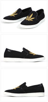 PALM ANGELS Marihuana Patch Slip-On PMIA001 2581374890 14126844 [P]