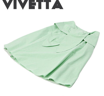 VIVETTA ストライプスカート VP350 SELVATICA 2884040989 14127179