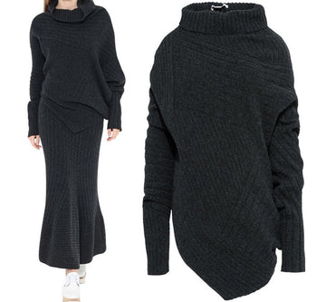 STELLA MCCARTNEY Asymmetrischer Strick 470684 1100 3046570744 14127306