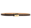 Dsquared2 Gold-Plated Plate Belt BE5104 V243 2058310354 14127332 [P]