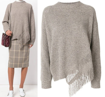 Stella McCartney Cashmere Crewneck Knit 14127339