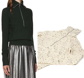 ISABEL MARANT ERWIN ウール ニット PU0475 16A045E 23EC ERWIN 2687051438 14127543