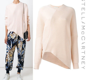 STELLA MCCARTNEY Crewneck Pullover Strick 431737 6801 2666170070 14127478