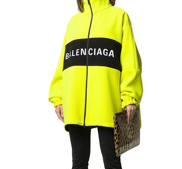Balenciaga 20SS Oversized Logo Zip Jacket 571248 TGU08 7204 3816229949 14127609