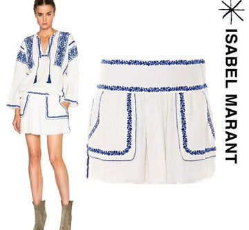 ISABEL MARANT VITTORIA スカート JU0491 20WH 3251959431 14127234