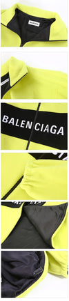BALENCIAGA Oversized Zip Logo Jacke 571248 TGU08 7204 3816229949 14127609 [P]