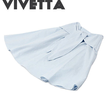 VIVETTA Stripe Skirt VP350 SELVATICA 2884045618 14127278