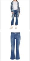 STELLA MCCARTNEY Bootcut Jeans mit Taschen 405523 SGH04 3015990939 14127685 [P]