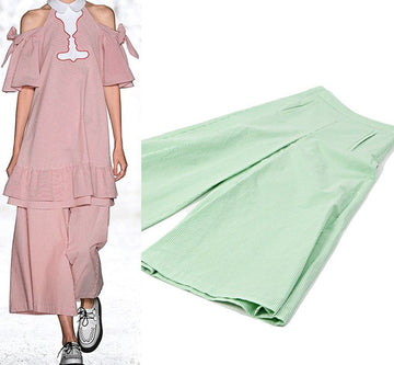 VIVETTA VP439 カルデリーノ ワイドパンツ 2880871391 14127640