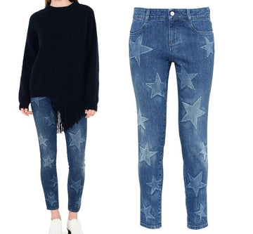 STELLA MCCARTNEY スキニーデニムジーンズ 372769 SLH01 4011 14127405