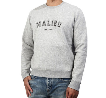 Saint Laurent Logo Sweatshirt 612043 YBPZ2 1407 14127754