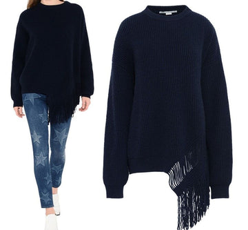 STELLA MCCARTNEY カシミヤ クルーネック ニット 468439 3052489060 14127794