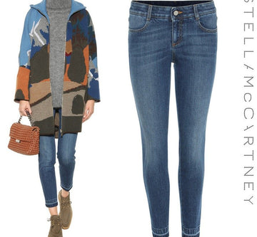 STELLA MCCARTNEY スリムフィット ジーンズ 372769 SCH10 2686993479 14127821