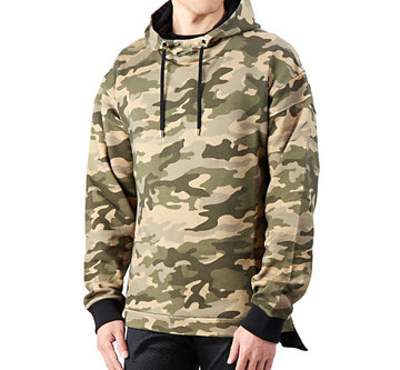 BALMAIN Militär Kapuzenpullover W7H 6103 I044 187 3082283160 14128186
