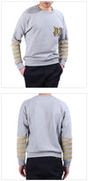 Palm Angels Gold Embroidery Sweatshirt PMBA002 0793 2581081392 14127775 [P]
