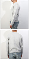 SAINT LAURENT Logo Sweatshirt 612043 YBPZ2 1407 14127754 [P]