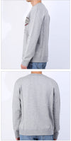 VALENTINO Militärdruck Sweatshirt 3TV 080 14127750 [P]