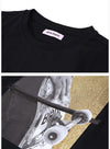 PALM ANGELS ボードプリンティングTシャツ S16035021 1088 2603530324 14128069 [P]