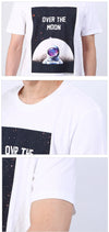 Valentino 18SS SPACE Printed T-Shirt 14127878 [P]