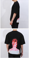 IH NOM UH NIT Printed T-Shirt NUS19213 14127901 [P]