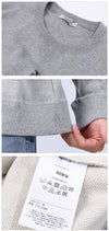 VALENTINO Militärdruck Sweatshirt 3TV 080 14127750 [P]