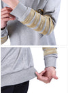 Palm Angels Gold Embroidery Sweatshirt PMBA002 0793 2581081392 14127775 [P]