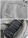SAINT LAURENT Logo Sweatshirt 612043 YBPZ2 1407 14127754 [P]