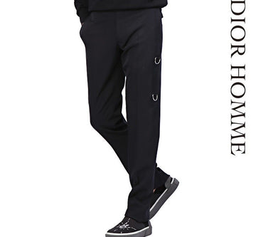 Dior Homme Link Slacks 633C177A3576 900 2711121312 14128619