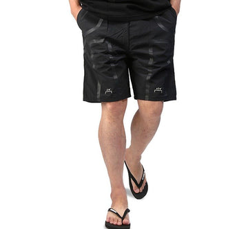 A-COLD-WALL TONAL Nylon Shorts Schwarz 3959251152 14128760