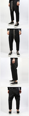 Rick Owens Cargo Trousers 3363 TT 09 4235727448 14128542 [P]