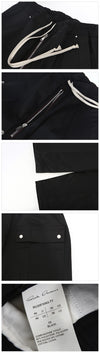 Rick Owens Cargo Trousers 3363 TT 09 4235727448 14128542 [P]